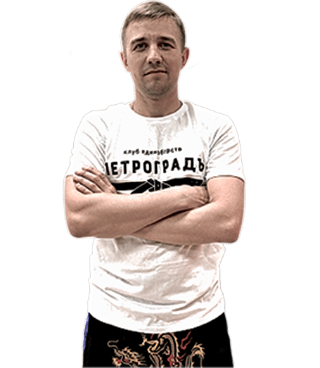 Тренер Дмитрий Бедило по базовому курсу